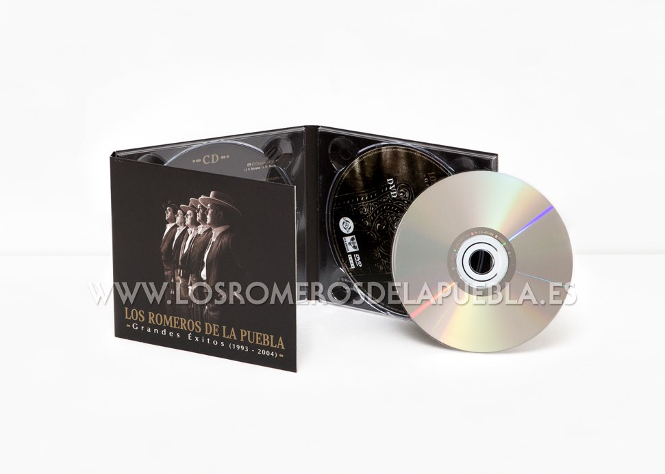 El disco de grandes éxitos de Senador.